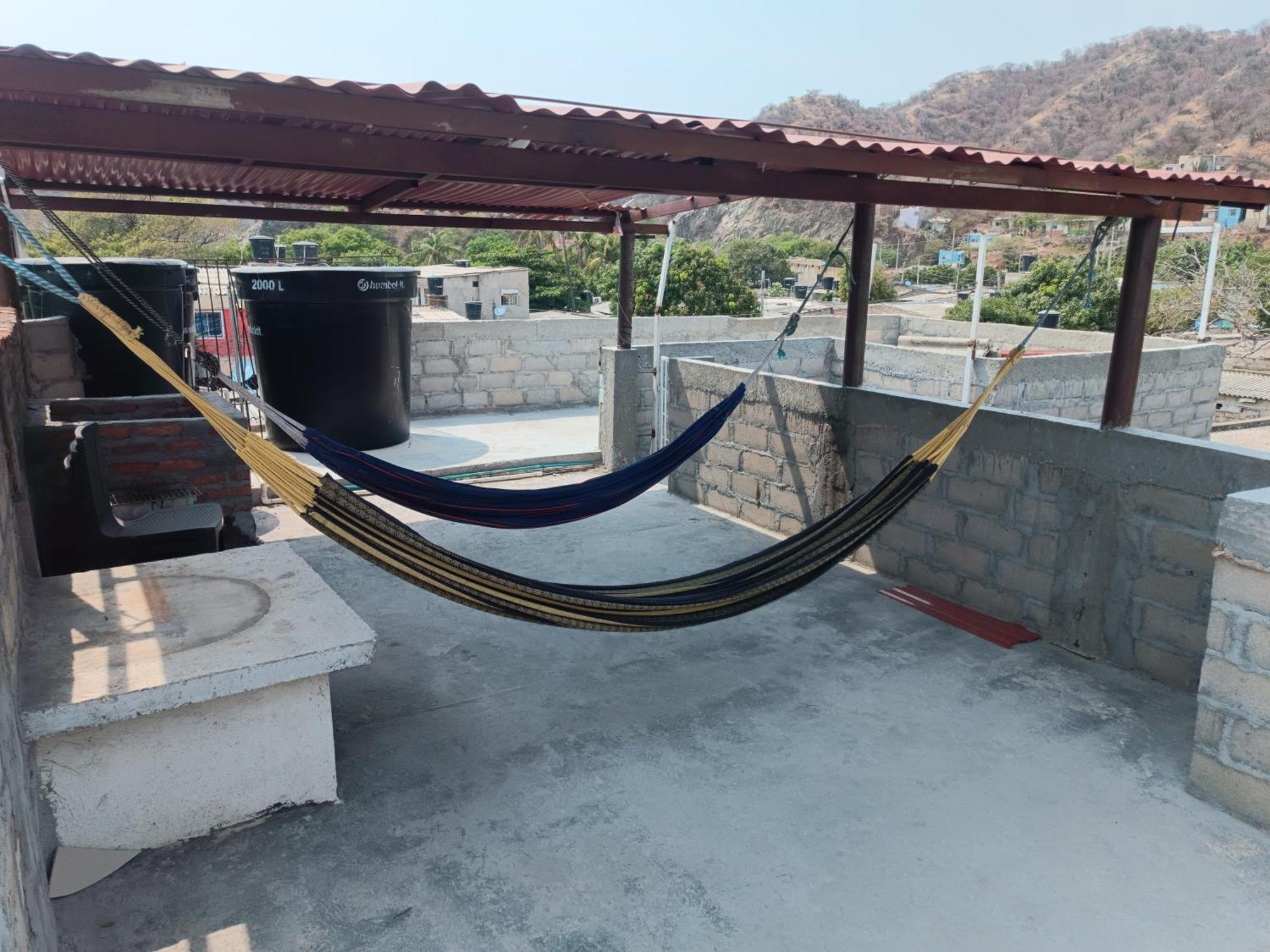 Pescaito Beach Santa Marta  Exterior foto