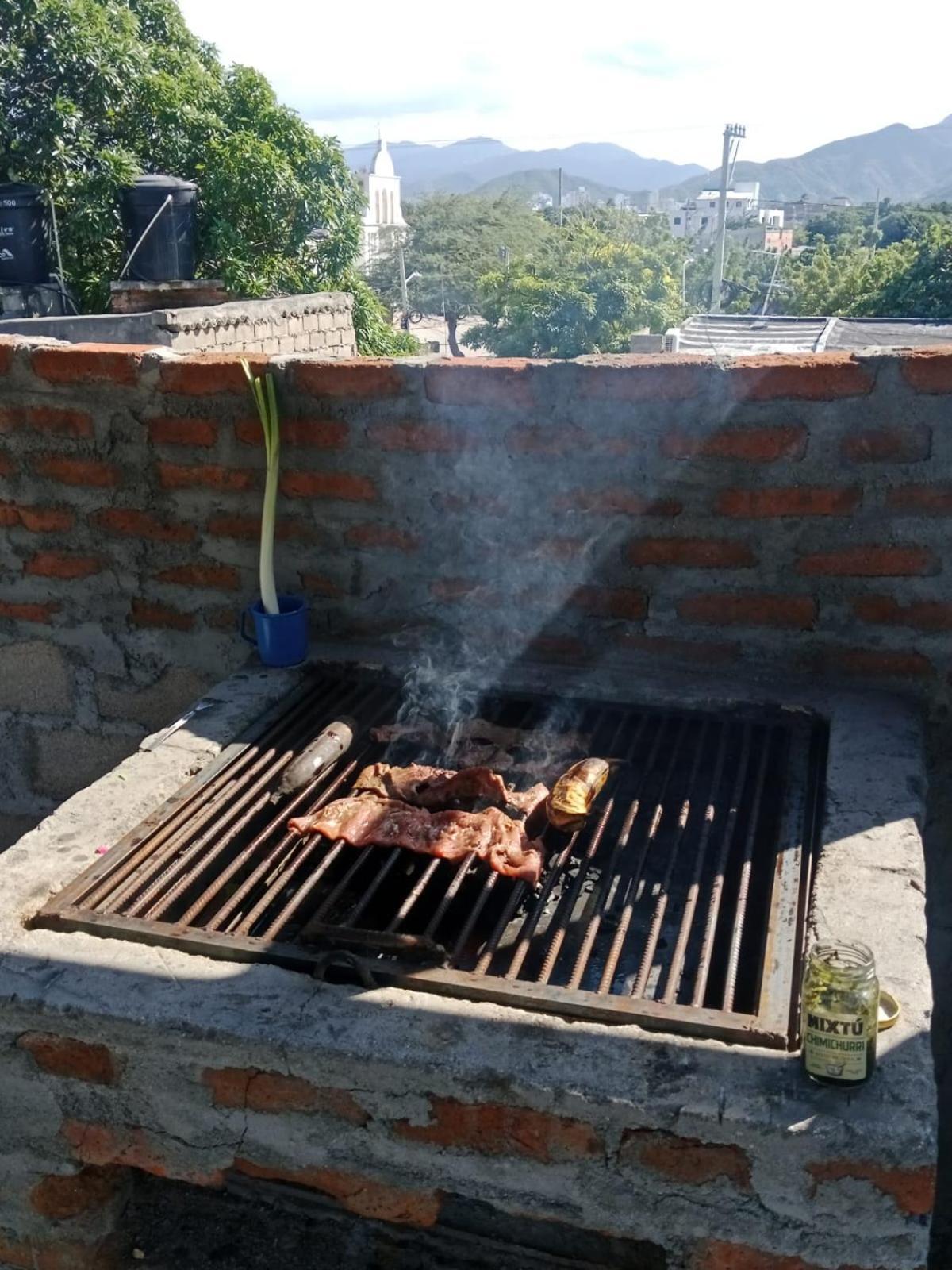 Pescaito Beach Santa Marta  Exterior foto
